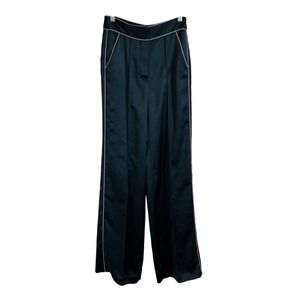 Veronica Beard Wide Leg edia trousers High Waist Career‎ Pants Size 0